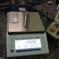 cân điện tử Shinko vibra ale15001