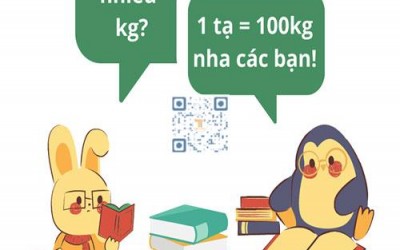 1 tạ bằng bao nhiêu kg? Cách quy đổi