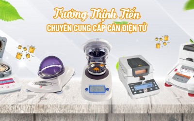 Cân điện tử là gì