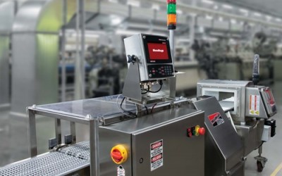 Cân kiểm tra trọng lượng tự động- Cân băng tải -Cân checkweigh chạy trên băng tải -Cân băng chuyền 