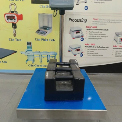 CÂN ĐIỆN TỬ T24PE OHAUS D24PE60FR