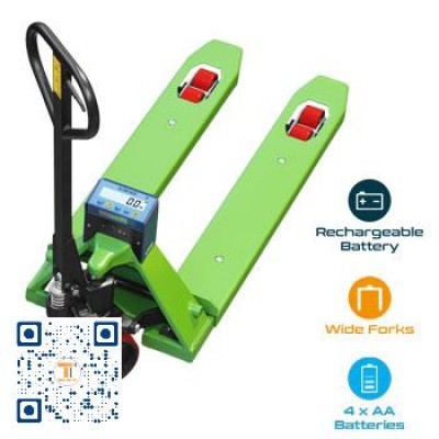 Cân xe nâng tay- Pallet truck scale