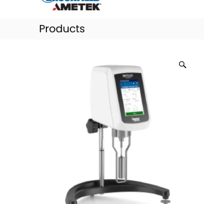 Máy đo độ nhớt Brookfiled DVPLRV 