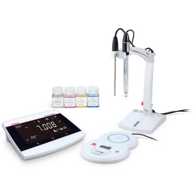 Máy đo pH để bàn Ohaus a-AB41PH
