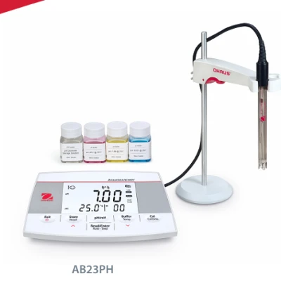 Máy đo pH để bàn Ohaus AB23pH-F
