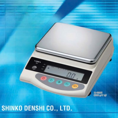 Cân điện tử Vibra Shinko SJ-12KCE 12kg
