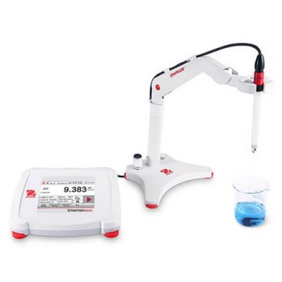 Máy đo pH để bàn Ohaus ST5000F