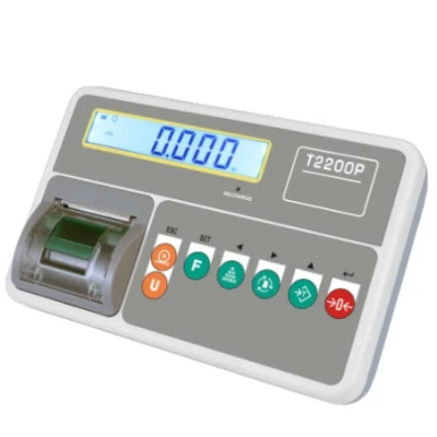 ĐẦU CÂN ĐIỆN TỬ IN TEM T2200P
