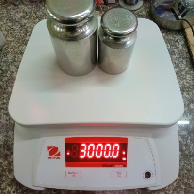 Cân thủy sản Ohaus V22PWE3T