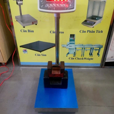 CÂN BÀN ĐIỆN TỬ TSCALE 300kg