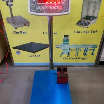 CÂN BÀN ĐIỆN TỬ TSCALE 150kg