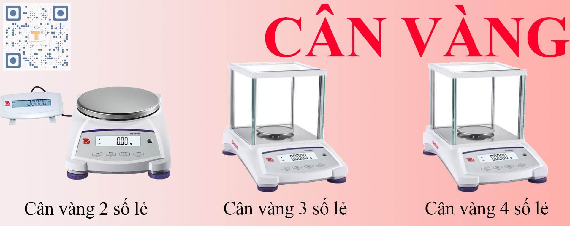 Đầu Cân Ohaus 