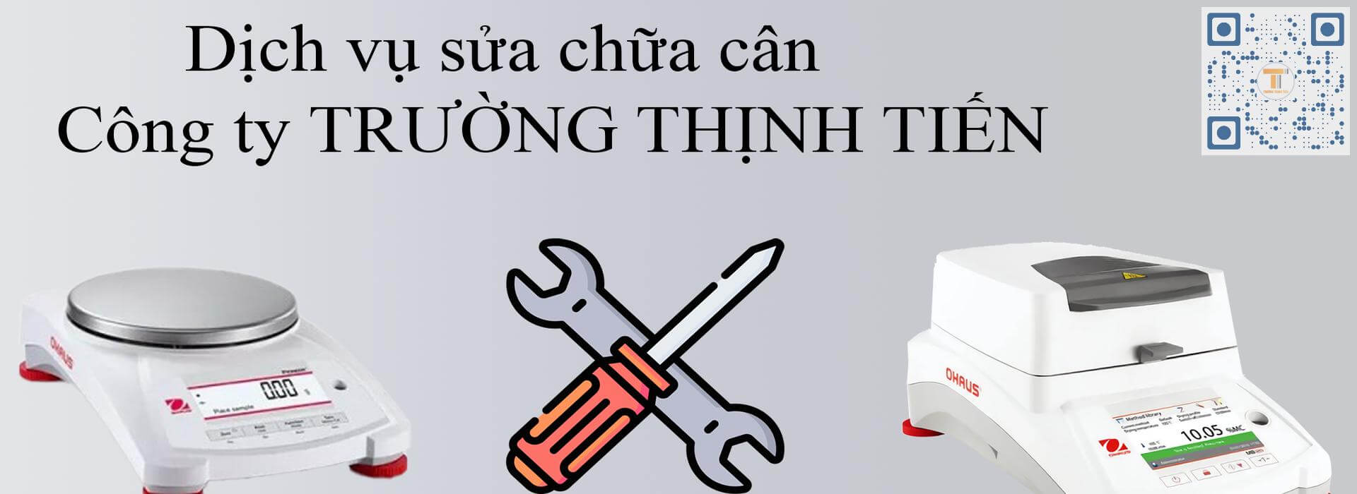 Bảo trì, sửa chữa, kiểm định các loại Cân điện tử, cân xe tải